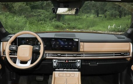 Hyundai Santa Fe IV, 2025 год, 5 790 000 рублей, 7 фотография