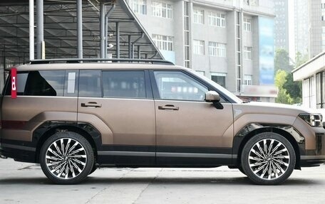 Hyundai Santa Fe IV, 2025 год, 5 790 000 рублей, 5 фотография