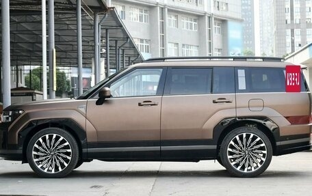 Hyundai Santa Fe IV, 2025 год, 5 790 000 рублей, 2 фотография