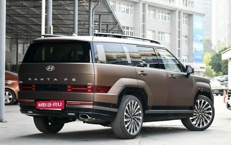 Hyundai Santa Fe IV, 2025 год, 5 790 000 рублей, 4 фотография