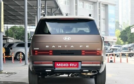 Hyundai Santa Fe IV, 2025 год, 5 790 000 рублей, 3 фотография