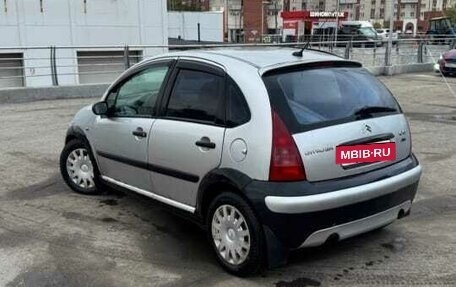 Citroen C3 II, 2003 год, 100 000 рублей, 5 фотография
