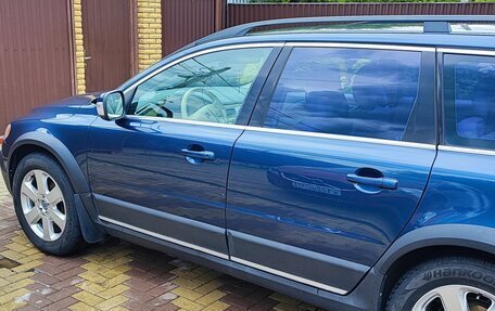 Volvo XC70 II рестайлинг, 2008 год, 1 200 000 рублей, 4 фотография