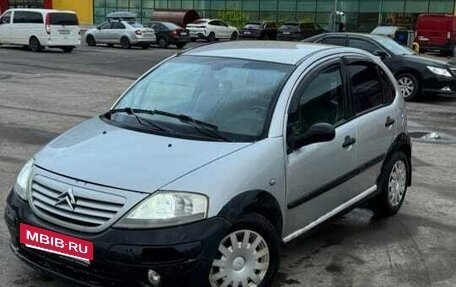 Citroen C3 II, 2003 год, 100 000 рублей, 4 фотография