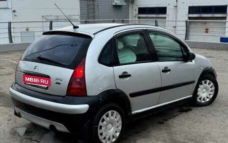 Citroen C3 II, 2003 год, 100 000 рублей, 2 фотография