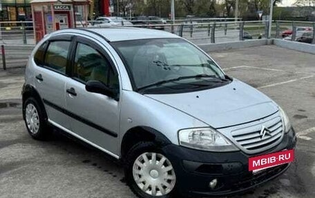 Citroen C3 II, 2003 год, 100 000 рублей, 3 фотография