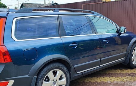 Volvo XC70 II рестайлинг, 2008 год, 1 200 000 рублей, 12 фотография