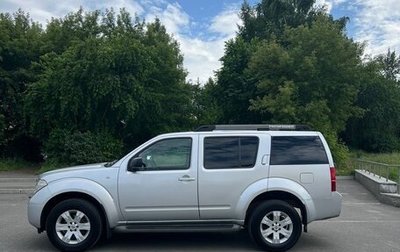 Nissan Pathfinder, 2007 год, 949 000 рублей, 1 фотография