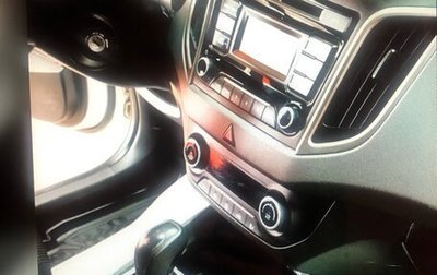 Hyundai Creta I рестайлинг, 2017 год, 1 500 000 рублей, 1 фотография