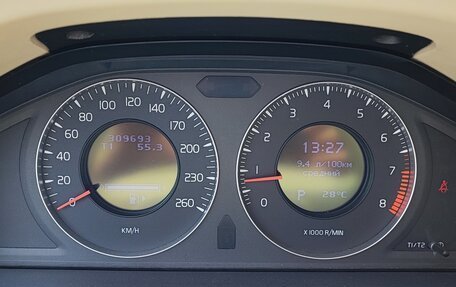 Volvo XC70 II рестайлинг, 2008 год, 1 200 000 рублей, 9 фотография