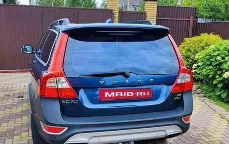 Volvo XC70 II рестайлинг, 2008 год, 1 200 000 рублей, 11 фотография