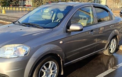 Chevrolet Aveo III, 2011 год, 420 000 рублей, 1 фотография