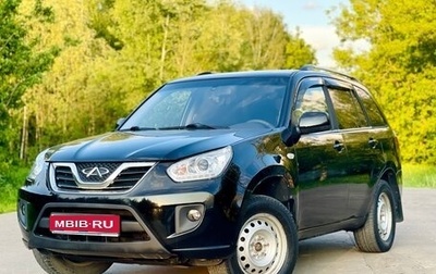 Chery Tiggo (T11), 2014 год, 560 000 рублей, 1 фотография