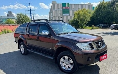 Nissan Navara (Frontier), 2012 год, 2 690 000 рублей, 1 фотография