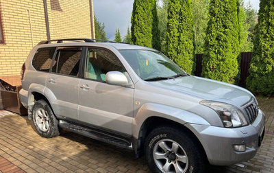Toyota Land Cruiser Prado 120 рестайлинг, 2008 год, 2 300 000 рублей, 1 фотография
