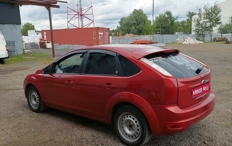 Ford Focus II рестайлинг, 2008 год, 560 000 рублей, 1 фотография
