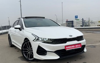 KIA K5, 2021 год, 3 200 000 рублей, 1 фотография