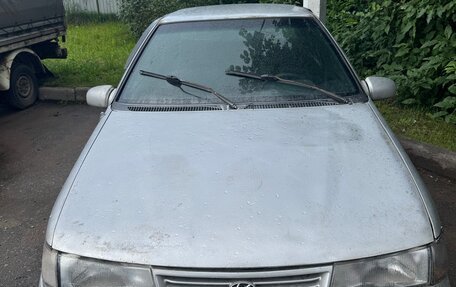 Hyundai Pony X2, 1993 год, 50 000 рублей, 1 фотография