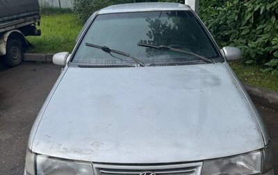 Hyundai Pony X2, 1993 год, 50 000 рублей, 1 фотография