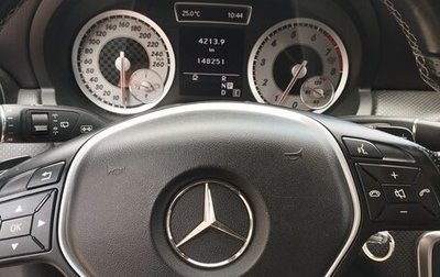 Mercedes-Benz A-Класс, 2013 год, 1 350 000 рублей, 1 фотография