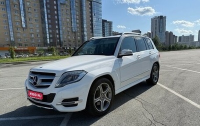 Mercedes-Benz GLK-Класс, 2012 год, 1 950 000 рублей, 1 фотография