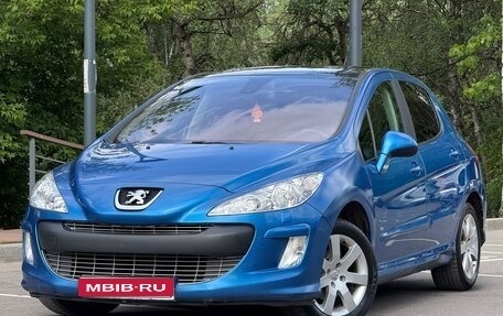 Peugeot 308 II, 2009 год, 365 000 рублей, 1 фотография