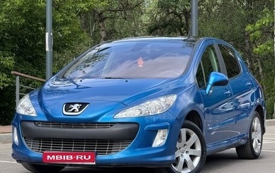 Peugeot 308 II, 2009 год, 365 000 рублей, 1 фотография