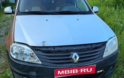 Renault Logan I, 2012 год, 222 222 рублей, 1 фотография