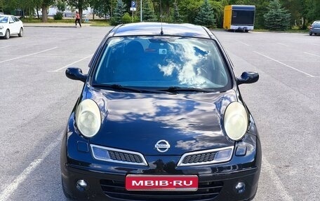 Nissan Micra III, 2008 год, 700 000 рублей, 1 фотография