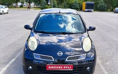 Nissan Micra III, 2008 год, 700 000 рублей, 1 фотография