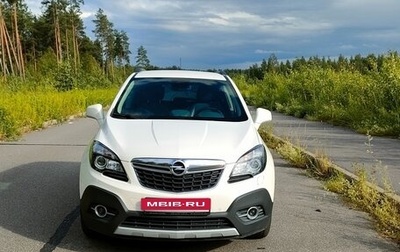 Opel Mokka I, 2014 год, 1 250 000 рублей, 1 фотография