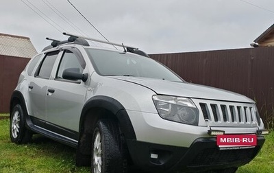Renault Duster I рестайлинг, 2014 год, 930 000 рублей, 1 фотография