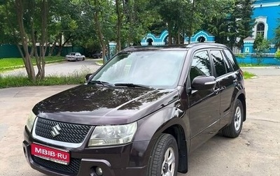 Suzuki Grand Vitara, 2008 год, 835 000 рублей, 1 фотография