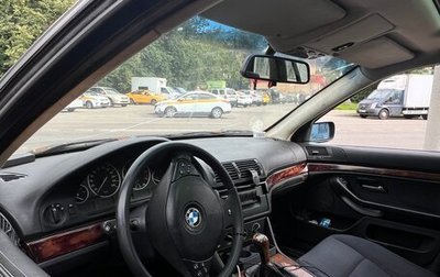 BMW 5 серия, 1999 год, 475 000 рублей, 1 фотография