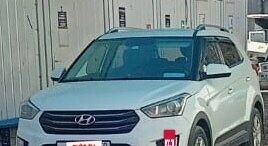 Hyundai Creta I рестайлинг, 2017 год, 1 500 000 рублей, 3 фотография