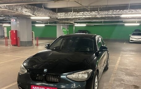 BMW 1 серия, 2011 год, 1 250 000 рублей, 1 фотография