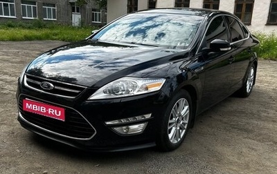 Ford Mondeo IV, 2012 год, 1 200 000 рублей, 1 фотография