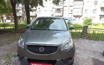 SsangYong Actyon II рестайлинг, 2011 год, 735 000 рублей, 1 фотография
