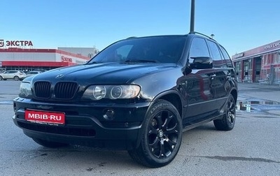 BMW X5, 2002 год, 1 100 000 рублей, 1 фотография
