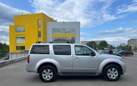 Nissan Pathfinder, 2007 год, 949 000 рублей, 4 фотография