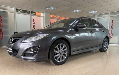 Mazda 6, 2012 год, 1 249 999 рублей, 1 фотография