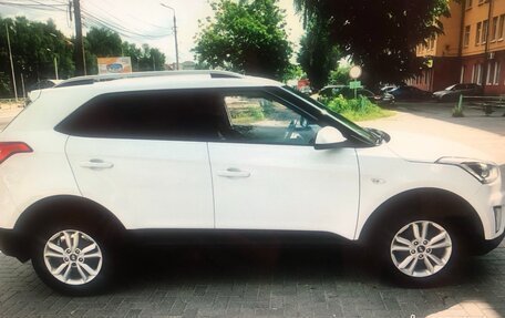 Hyundai Creta I рестайлинг, 2017 год, 1 500 000 рублей, 7 фотография