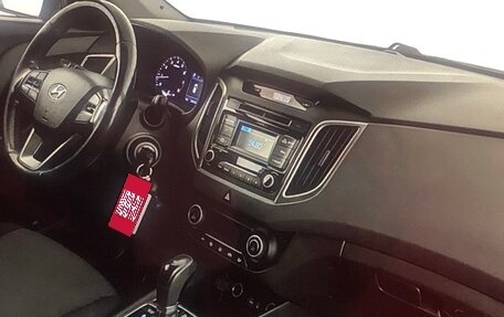 Hyundai Creta I рестайлинг, 2017 год, 1 500 000 рублей, 9 фотография