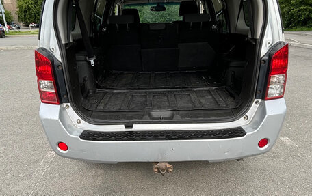 Nissan Pathfinder, 2007 год, 949 000 рублей, 5 фотография