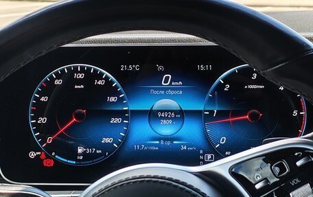Mercedes-Benz GLE Coupe, 2020 год, 7 600 000 рублей, 10 фотография