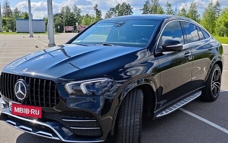 Mercedes-Benz GLE Coupe, 2020 год, 7 600 000 рублей, 4 фотография