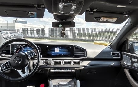 Mercedes-Benz GLE Coupe, 2020 год, 7 600 000 рублей, 9 фотография
