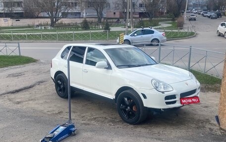 Porsche Cayenne III, 2004 год, 880 000 рублей, 4 фотография