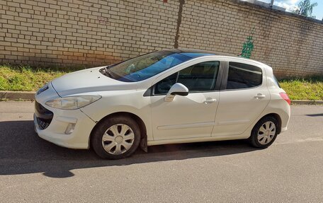 Peugeot 308 II, 2010 год, 232 000 рублей, 6 фотография