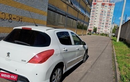 Peugeot 308 II, 2010 год, 232 000 рублей, 3 фотография